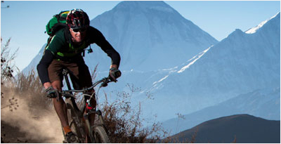 Himalaya Mauntain Bike Challenge